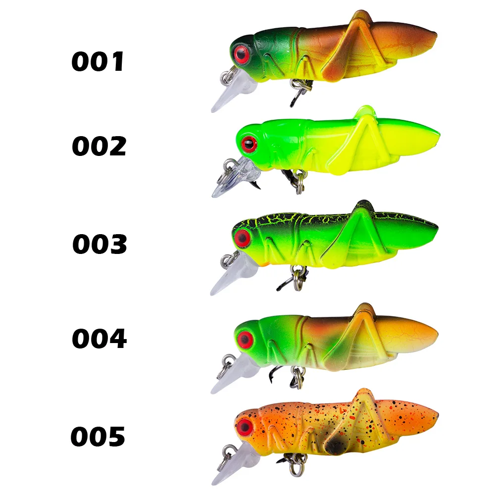 Приманка для ловли форели hunthouse приманка насекомых рыболовная 46 мм 3 7 г мини