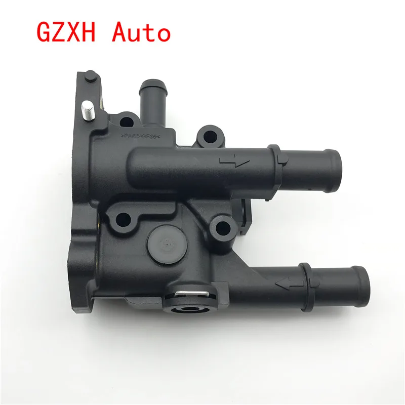 Пластиковый корпус термостата крышка двигателя датчик охлаждения воды для Chevrolet