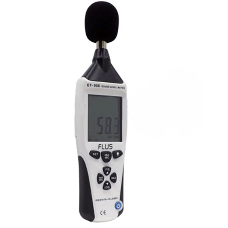 

decibel meter ET-958