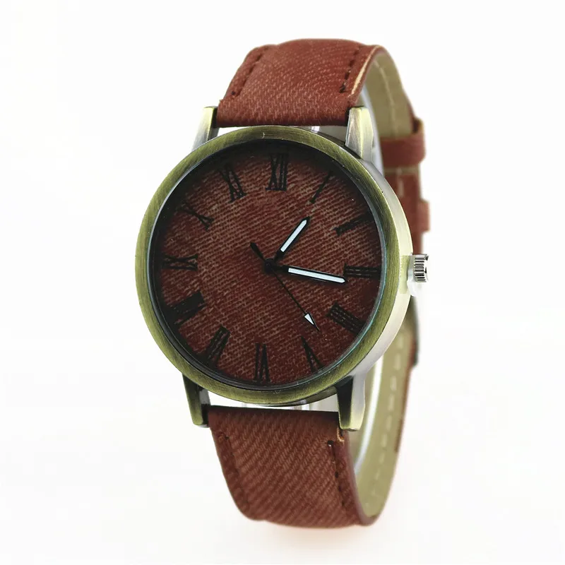 MEIBO Relojes, женские кварцевые часы с кожаным ремешком, мужские повседневные наручные часы, женские часы, женские часы - Цвет: brown