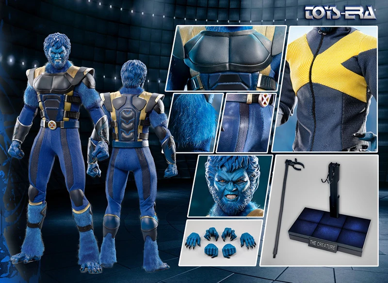 

New Arrival TOYS ERA TE029 1/6 The Ultimate Combat Suit The Creature Beastmaster Figure 12 Action Figure for Fans Collection