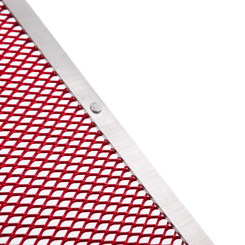 Алюминиевая решетка радиатора для бака воды охлаждающей жидкости сетчатый