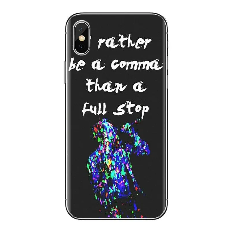 Мягкие прозрачные чехлы в виде ракушки chris martin coldplay для Xiao mi 6 A1 Max x 2 5X 6X Red Note 5 5A 4X 4A