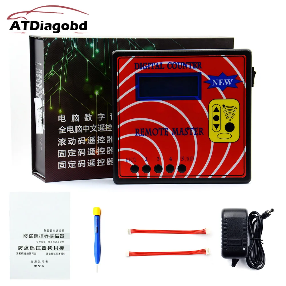 Новый цифровой счетчик частоты тестер фиксированный/вращающийся автоматический