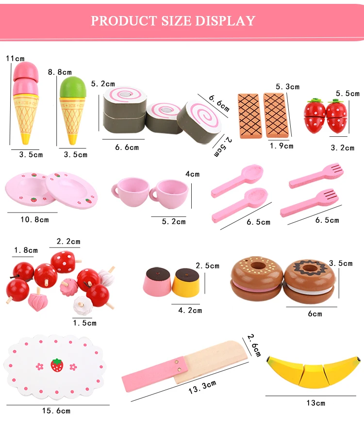 Деревянный милый торт принцессы комбинация вырезать для просмотра деревянный