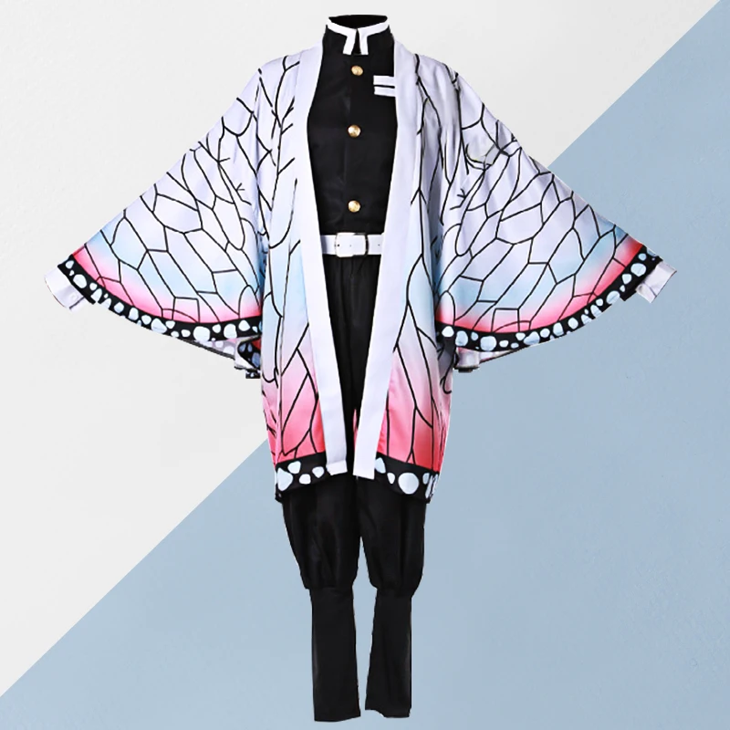 Полный комплект для косплея детей и взрослых из аниме Slayer Demon Kimetsu No Yaiba Tanjirou Kamado