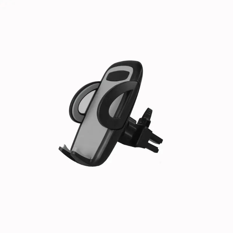 Универсальный автомобильный держатель для смартфона с креплением на створки