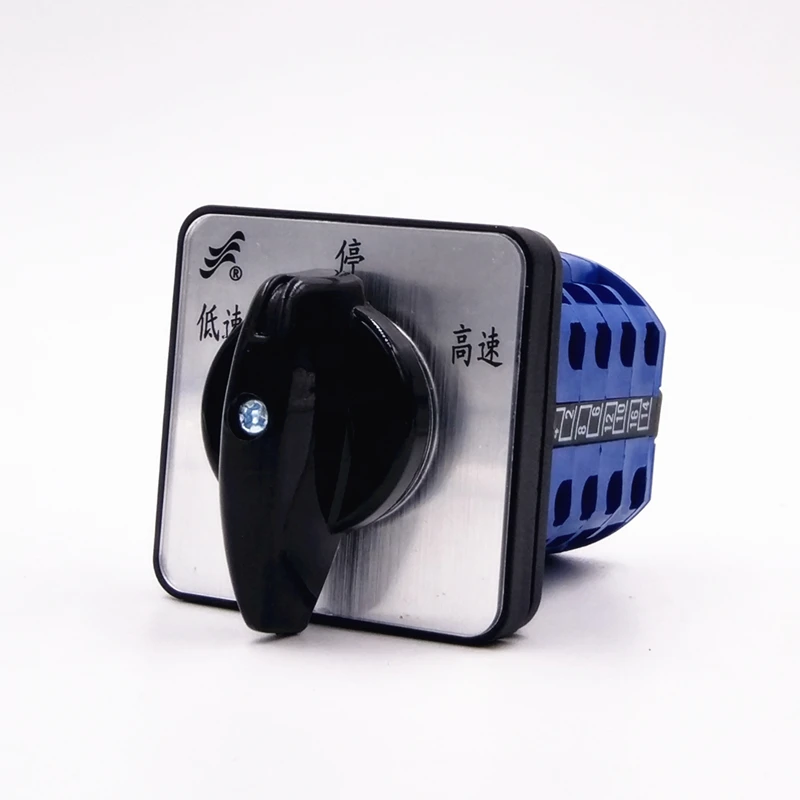 1 шт. новый переключатель для изменения скорости двигателя