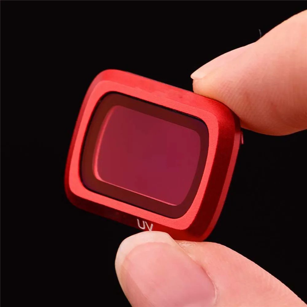 UV CPL ND4 ND8 ND16 ND32 набор фильтров для объектива DJI Mavic Air 2 Drone Camera Lens Protector Фильтры