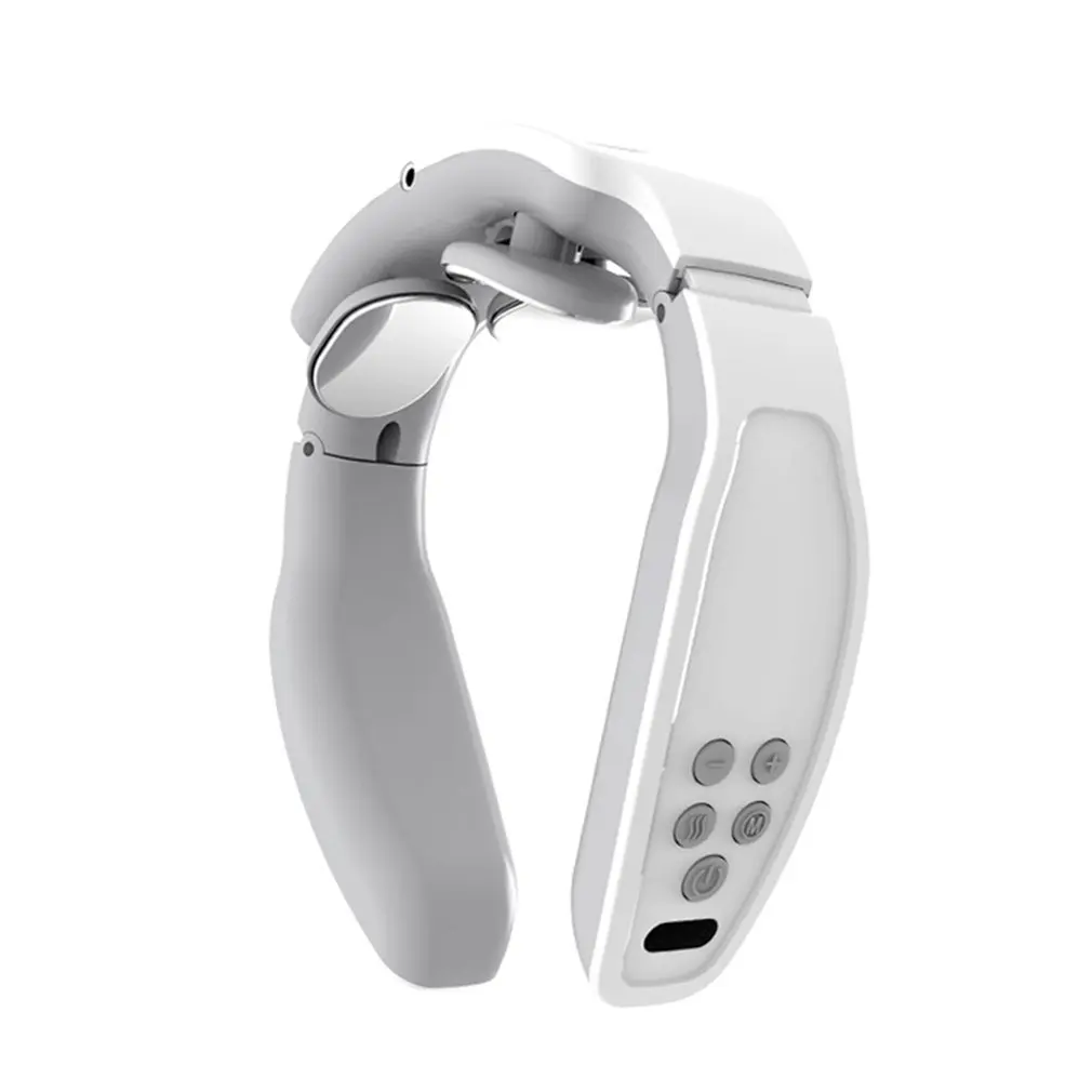 

Neck Care Instrument Shoulder Cervical Vertebra Massager Neck Meridian Massager Electrotherapy Cervical Spine Instrument