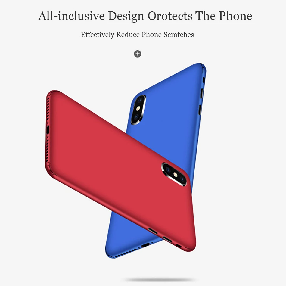 Для iPhone 5S 7 8 Plus X XS MAX однотонная наклейка на льду пленка полноразмерная Наклейка чехол Чехол Funda films For 6 6s протектор