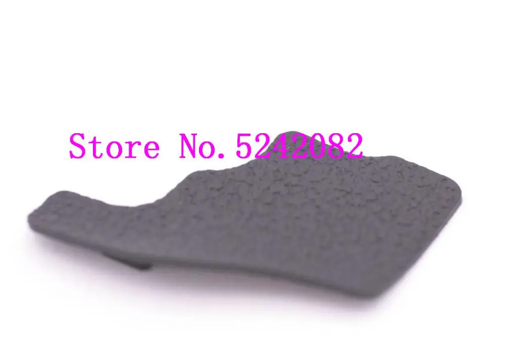 

NEW FOR Canon FOR EOS 800D Rebel T7i Rear Back Cover Rubber WIHT Tape Replacement Part