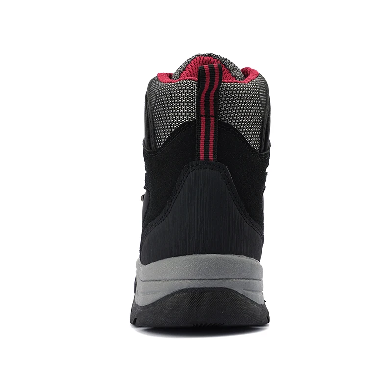 Murah Sepatu Bot Pria Musim Gugur Merek Baru Sepatu Bot Pria Kualitas Tinggi Sepatu Bot Pergelangan Kaki Pria Tahan Air Sepatu Bot Hiking Pria Luar Ruangan Buatan Tangan Antilembap