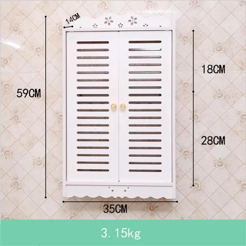 

La Casa Mobili Per Il Ba O Storage Mueble Wc Armario Banheiro Meuble Salle De Bain Furniture Mobile Bagno Bathroom Cabinet Shelf
