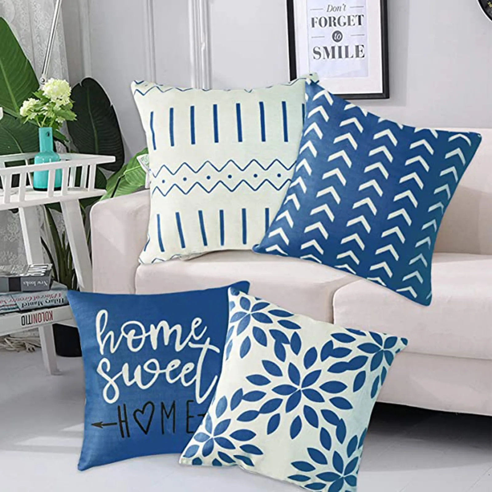 

New Home Products Pillowcases Square Pillowcases Decorate Pillowcases Bedding Pillowcases