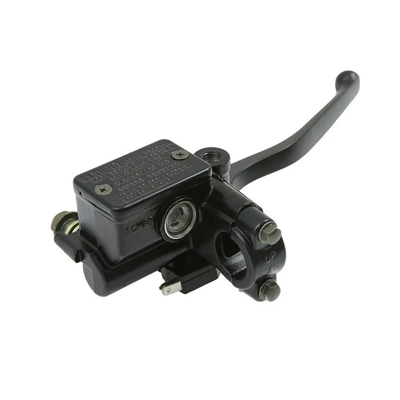 

Правый передний тормоз 22 мм, главный цилиндр сцепления, рычаг гидравлического насоса для HONDA TRX125, 200, 250, 350, 400, кроссовый велосипед, Atv HJ125