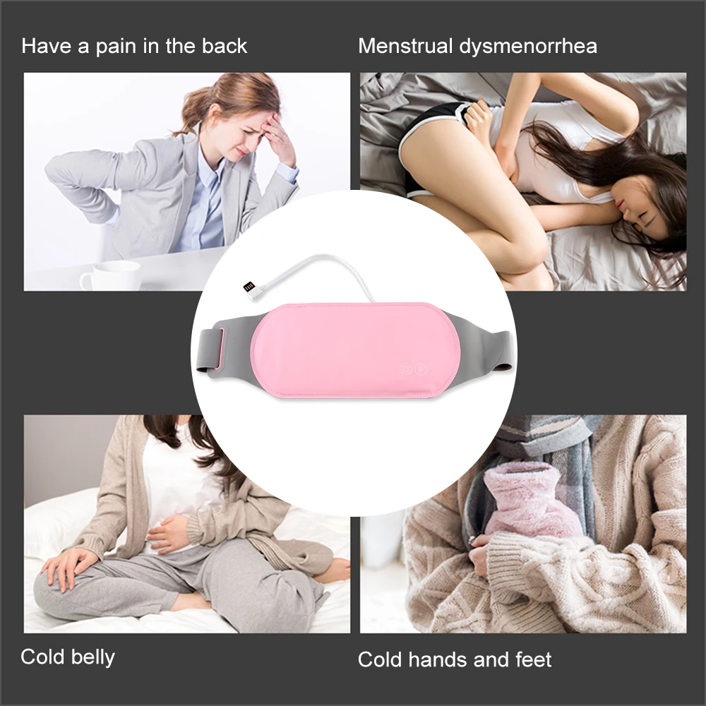 RZ теплый дворцовый ремень нагревательный пояс артефакт для большой тети теплое