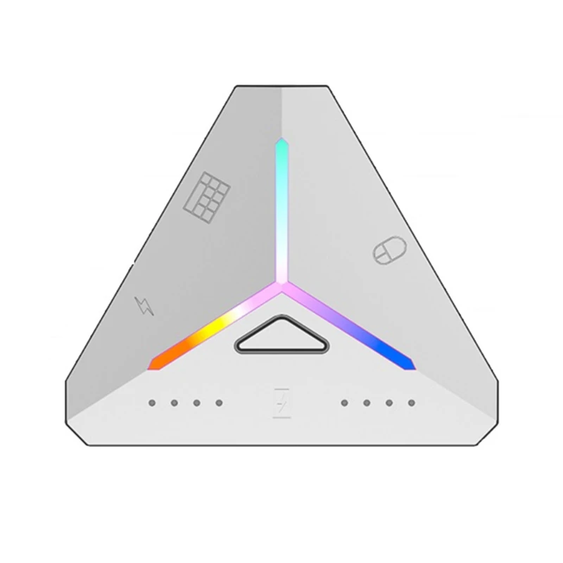 

Многофункциональный конвертер для Android-периферийных устройств с USB-интерфейсом и клавиатурой H052