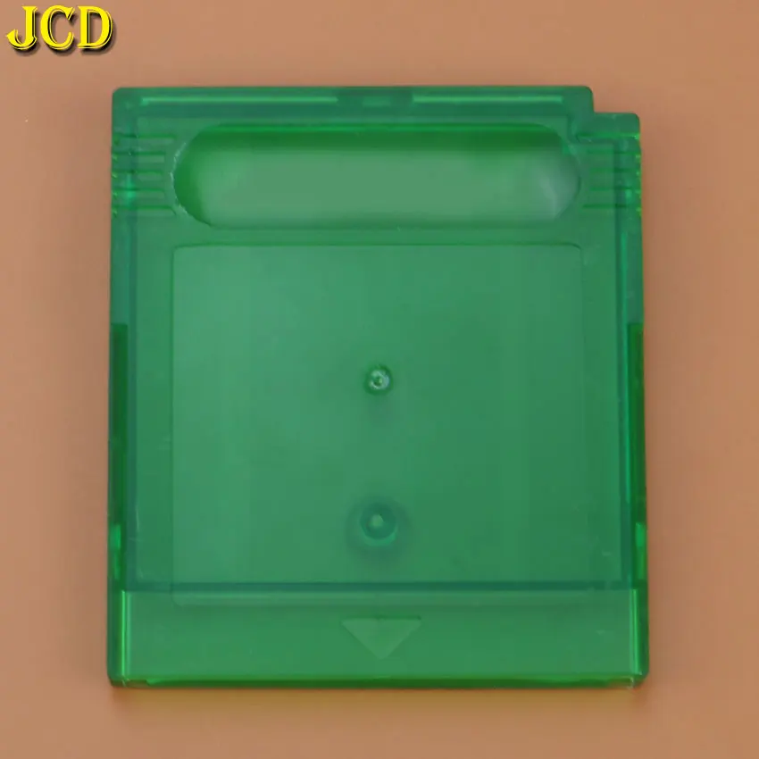 JCD 1 шт. чехол для игровой карты GB GBP GBC GBA SP игрового картриджа с крепежными винтами