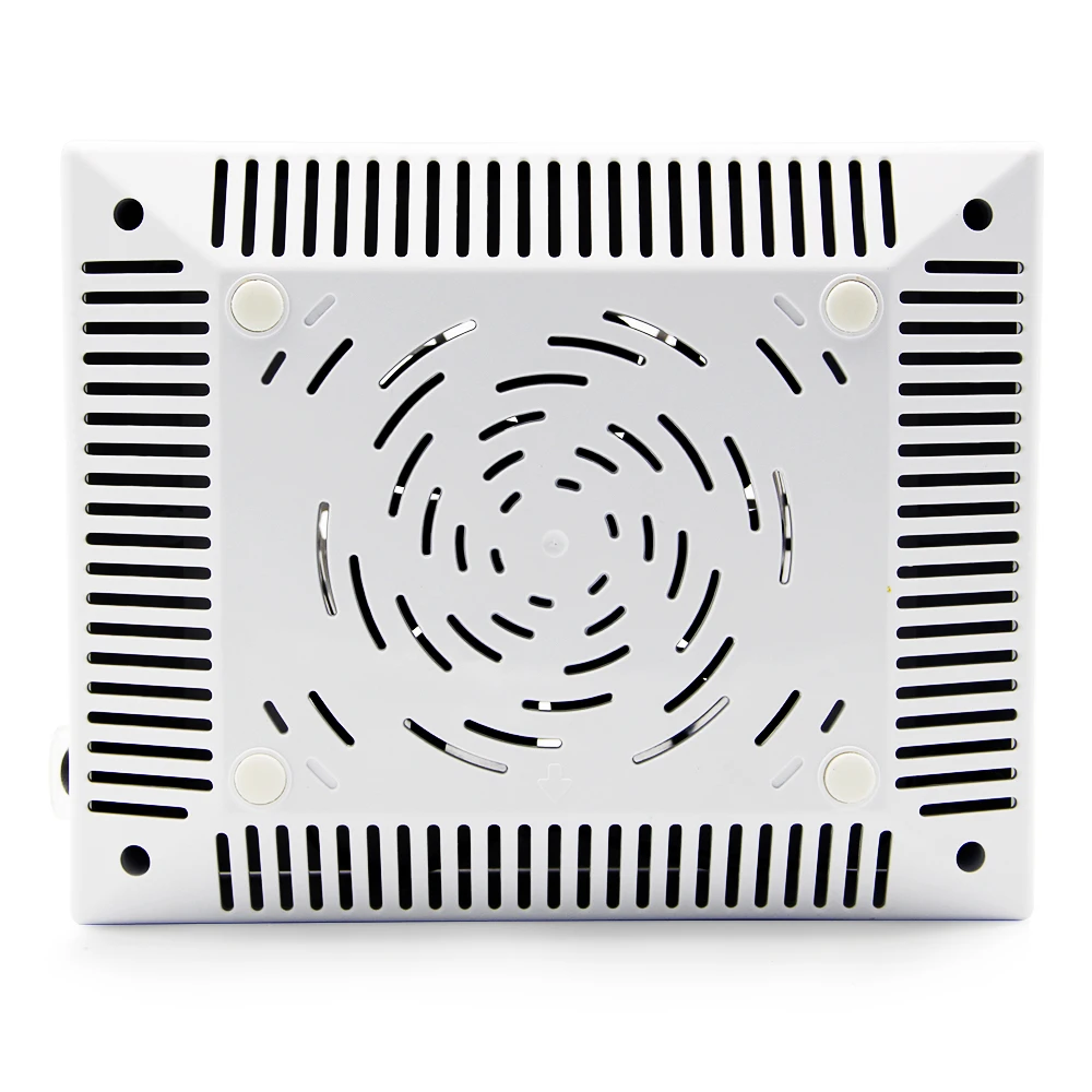 LKE пылесос для маникюра 40 Вт Профессиональный пылесборник ногтей большое