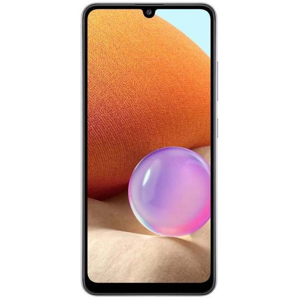 Сотовый телефон Samsung SM-A325F Galaxy A32 4/128Gb Violet | Мобильные телефоны и аксессуары