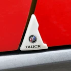 2 шт., наклейки для защиты углов двери автомобиля от царапин