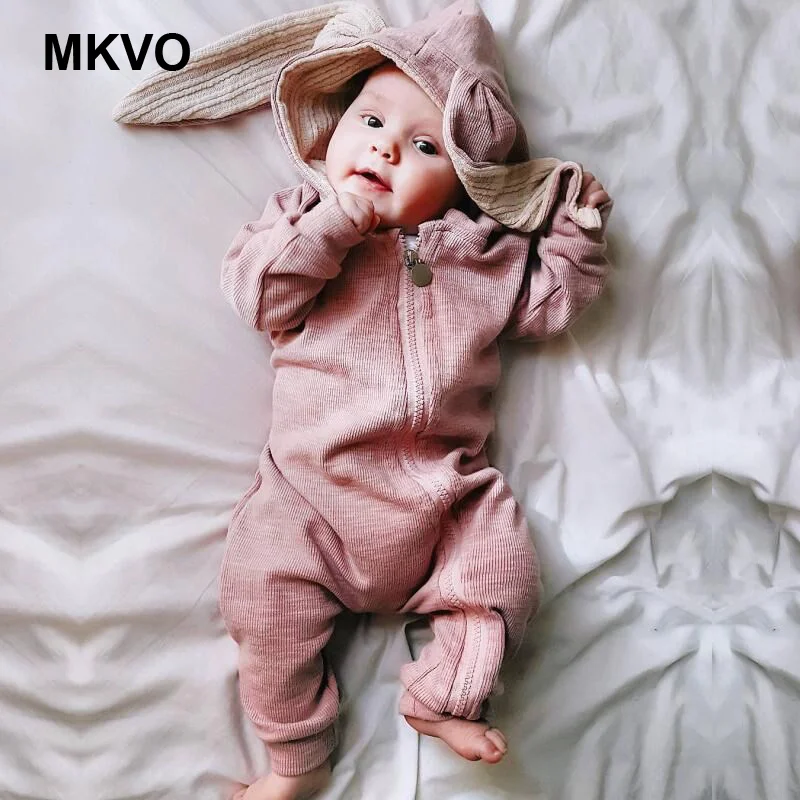 Одежда комбинезон детский осень зима новорожденного для маленьких мальчиков и