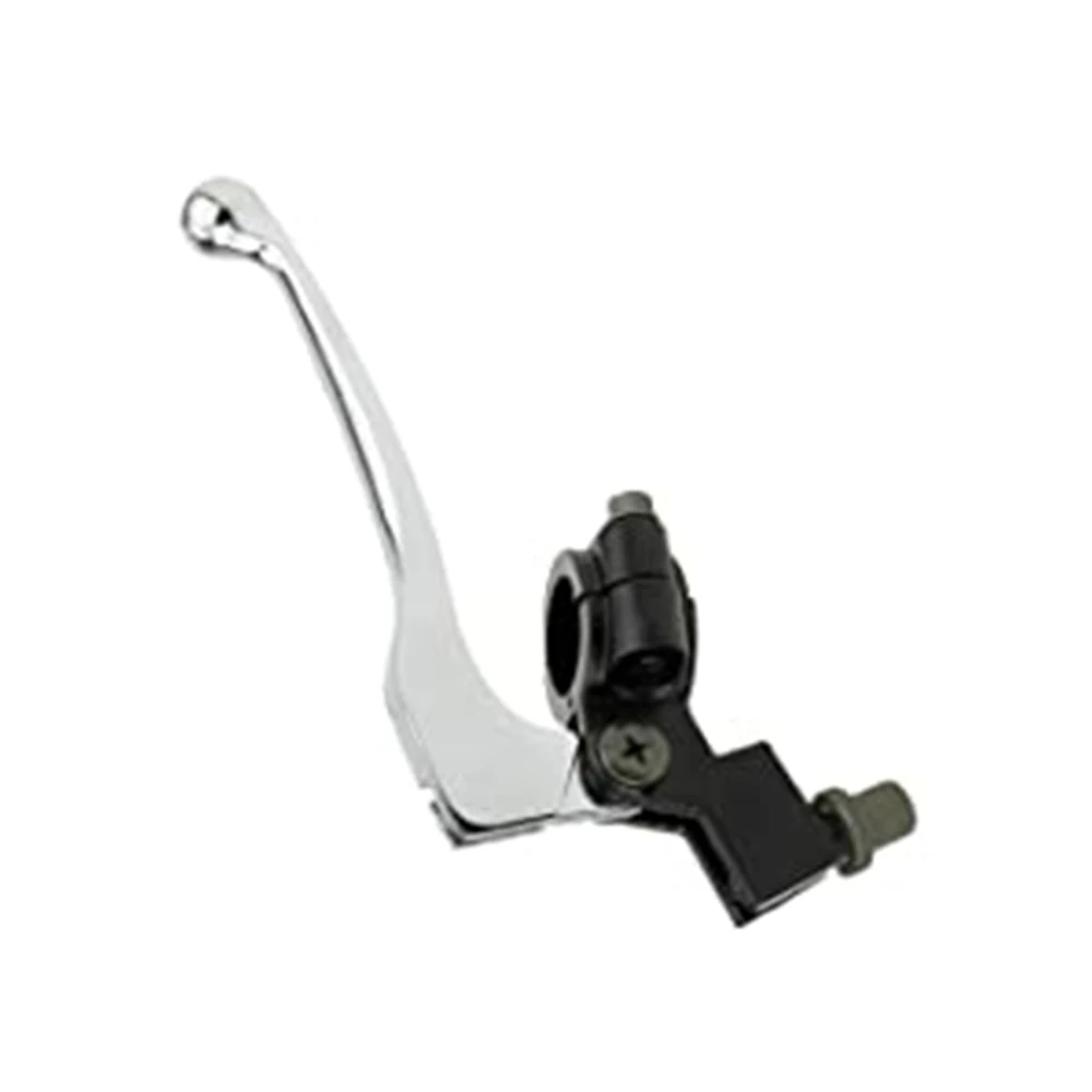 

1 шт., алюминиевая левая ручка тормоза для мотоцикла