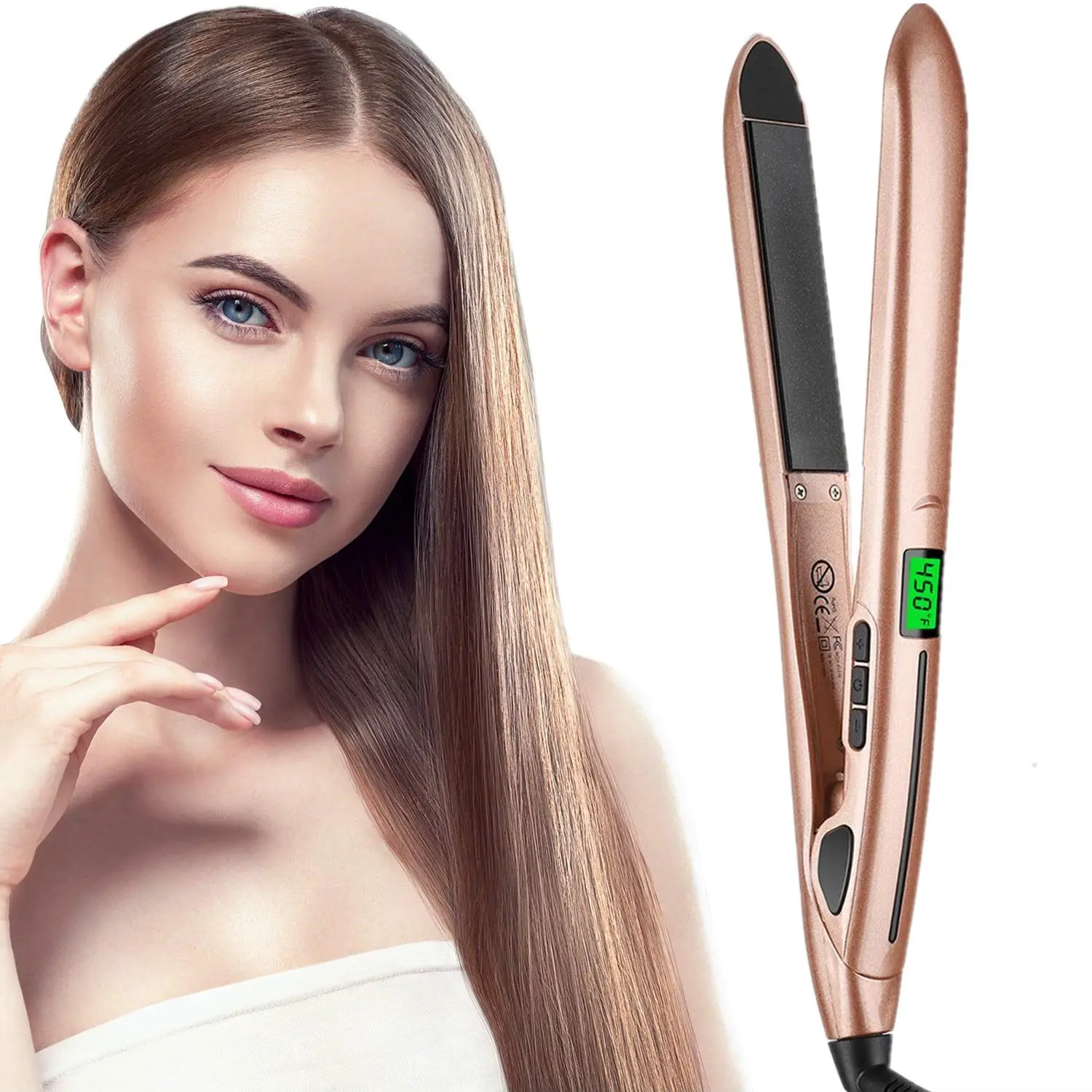 

Hair Care & Styling
