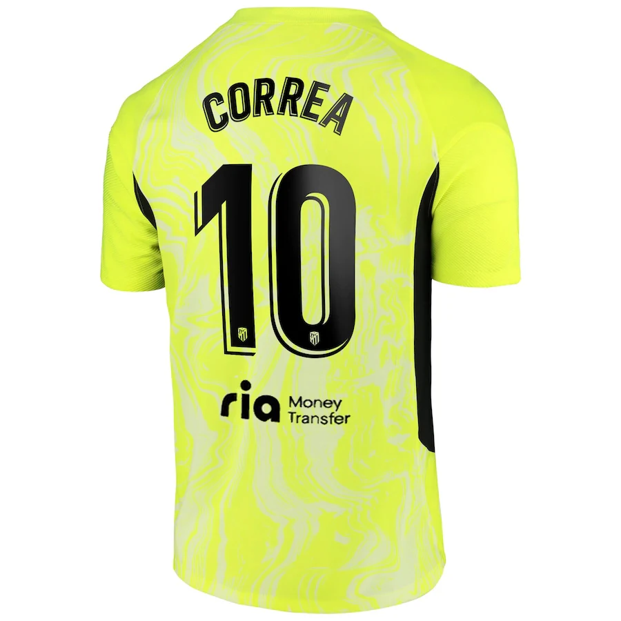 

2021 Atleticoes Soccer Jerseys JOAO FELIX SUAREZ KOKE Madrid 2020 2021 camisetas de ftbol Training sleeves fooball shirt