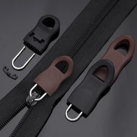 8 options repair zipper sliders for clothing replacement zipper puller for clothes zipper slider for zipper pull fixer sliders