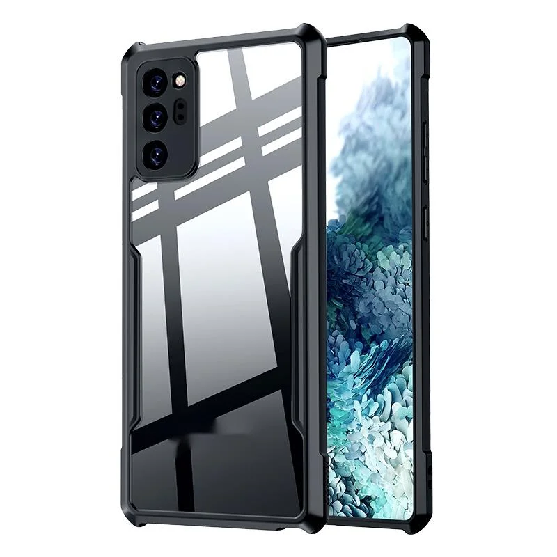 

Case For Samsung Note 20 Ultra Case Protective Shockproof Cover For Samsung Galaxy Note 20 Ultra Note20 Plus 5G Cover