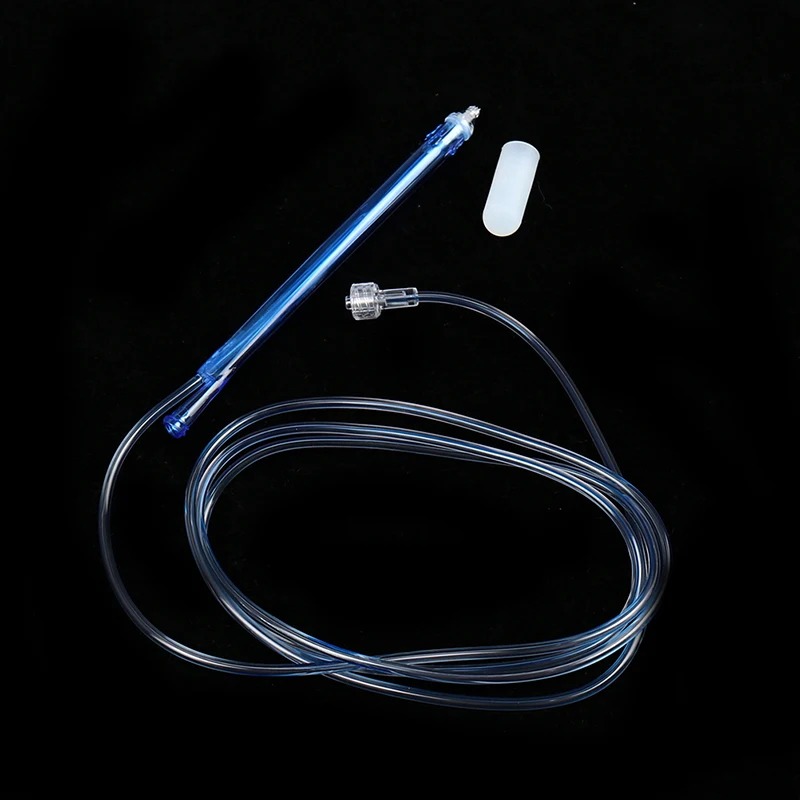 

1 Pieces Oxygen Injection Connection Tube Pipe Accessories for Care Cleaning Moisturizing