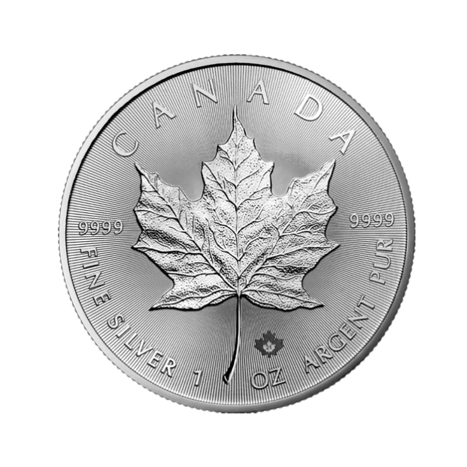 

Canadian Maple Leaf Souvenir Coin Collectibles Canada Collection Attractive