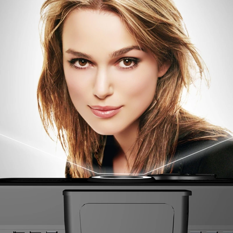 

1080P/2K/4K Beauty Computer Camera USB Autofocus Lens Free Drive WebCam Built-in Microphone Webcam Privacy Cover Speaker