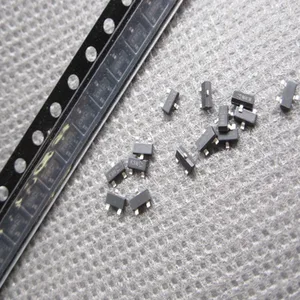 SMD transistor MMBT3906-7-F screen printing K3N PNP 0.2A40V SOT-23 100 pcs