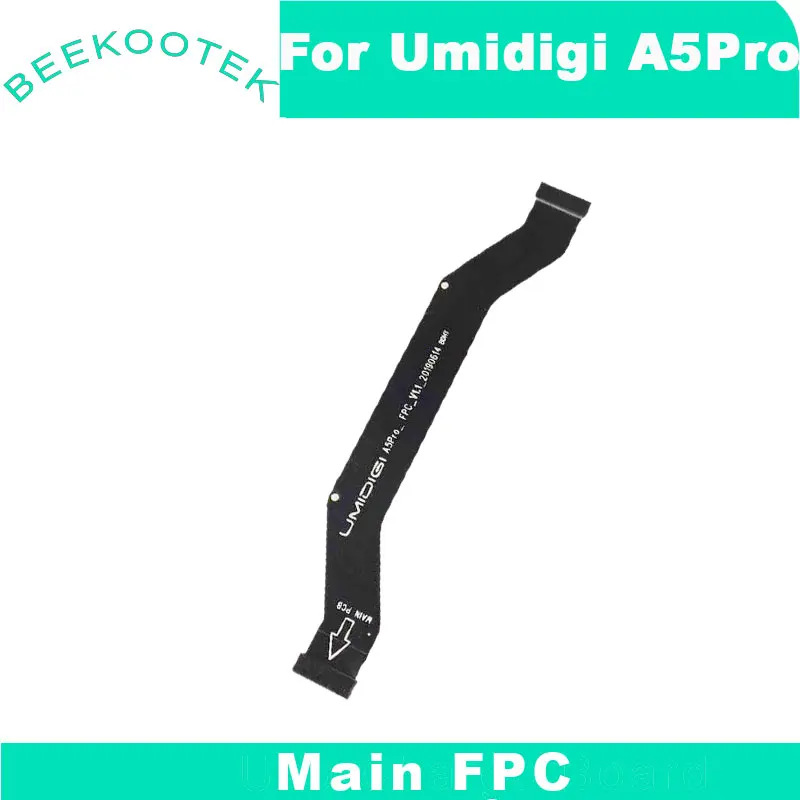 Оригинальная зарядная плата для Umidigi A5 Pro USB телефона деталь замены бесплатная