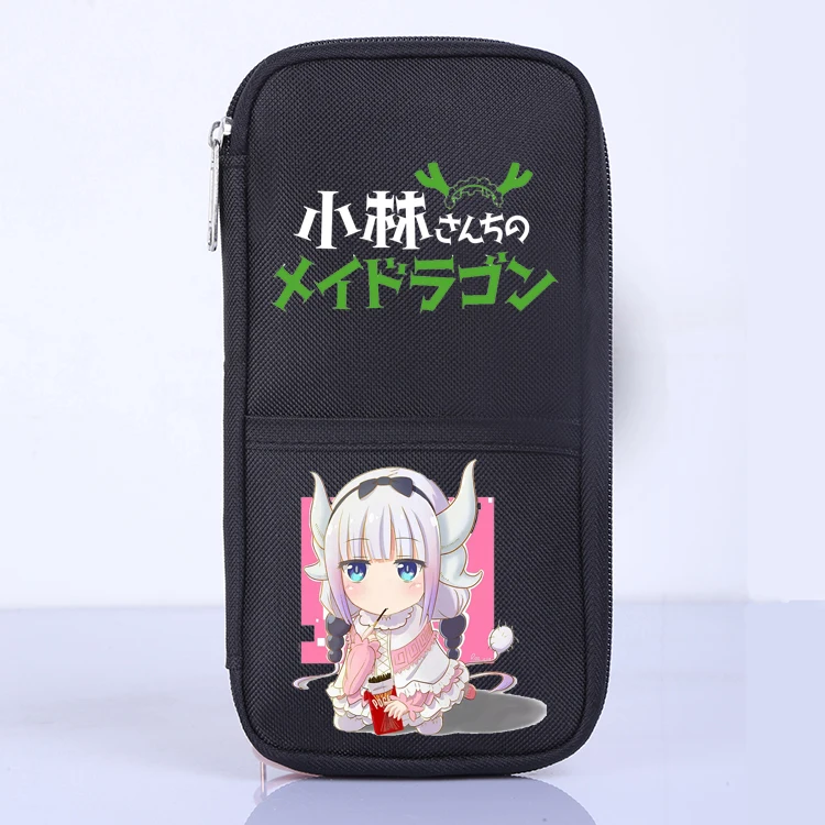 Miss Kobayashi's Dragon Maid Kanna Kamui студент школа офис Канцелярские Принадлежности для
