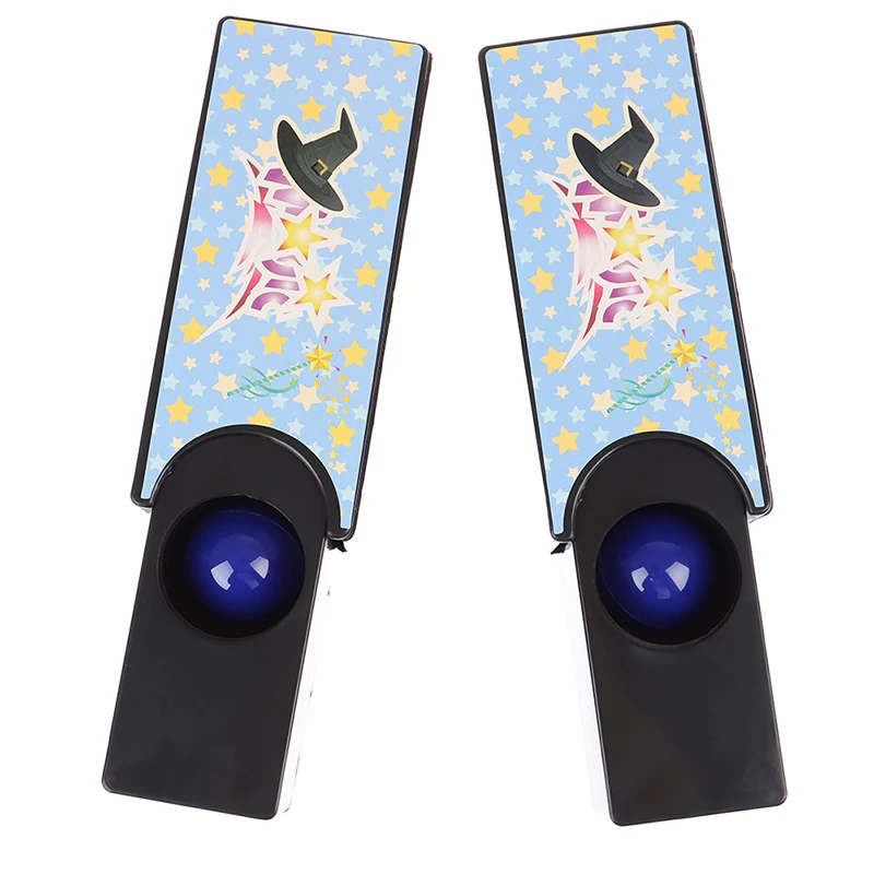 

Changeable Magic Box Turning The Red Ball Into The Blue Ball Props Magic Tricks Toys Classic Toys