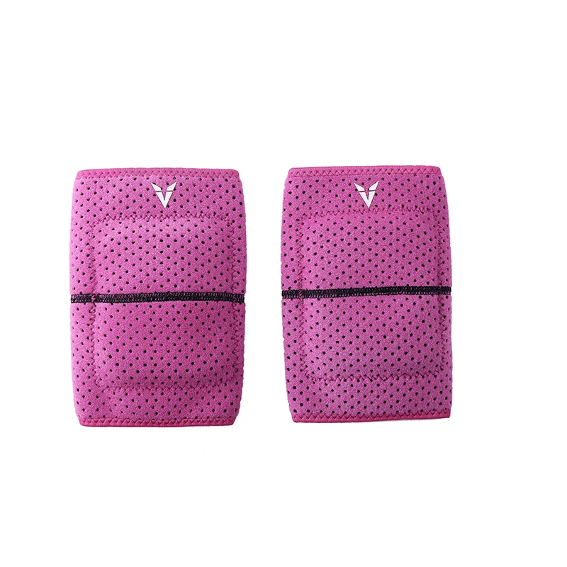 

1Pair Breathable Dance Knee Pad Knee Protector Volleyball Badminton Yoga Crossift Knee Brace Support Elbow Workout Training