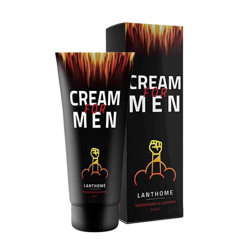 Крем для увеличения мужского пениса 50 мл мазь эрекции афродизиак рост утолщение