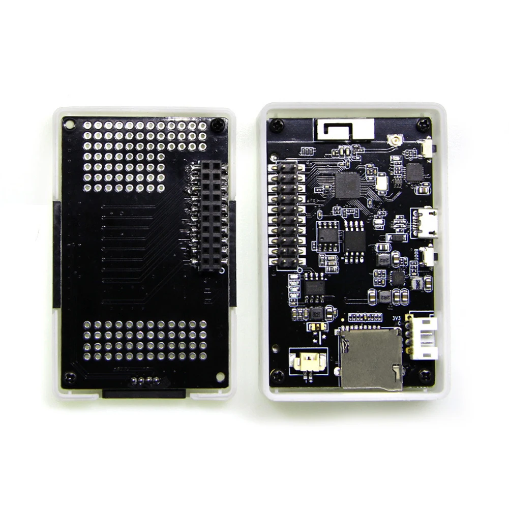 Цена 4M Flash ESP32 2 дюйма 320x240 T-Watcher BTC тикер Led Psram экран для Arduino профессиональный