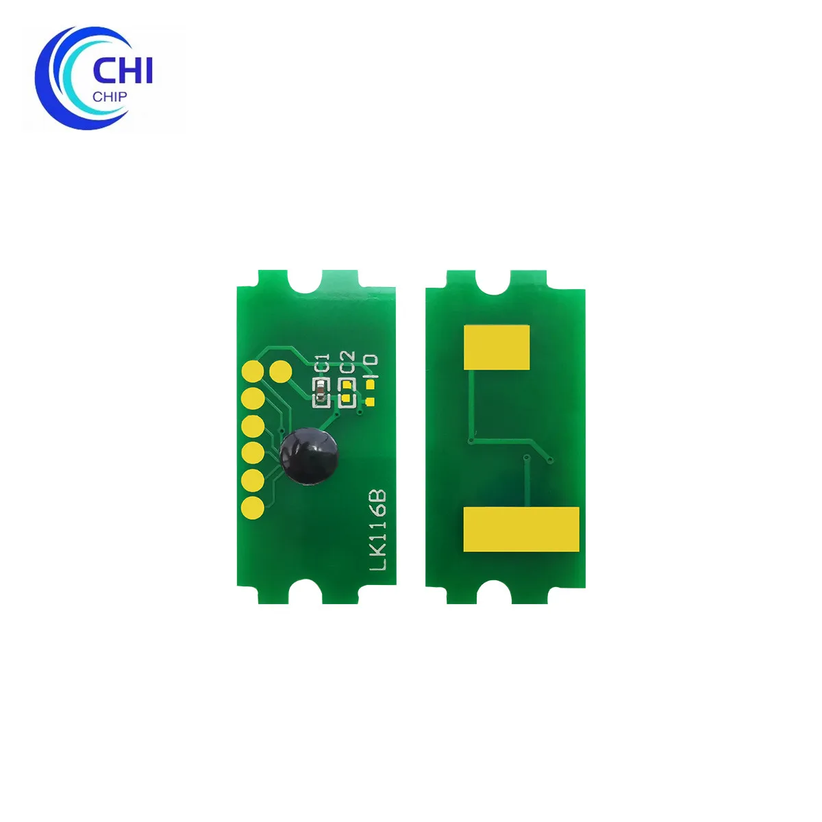 10 шт. 12 5 K TK-3162 TK3162 TK 3162 чип сброса картриджа с тонером для Kyocera P3045 P3050 P3055 P3060 P3045dn