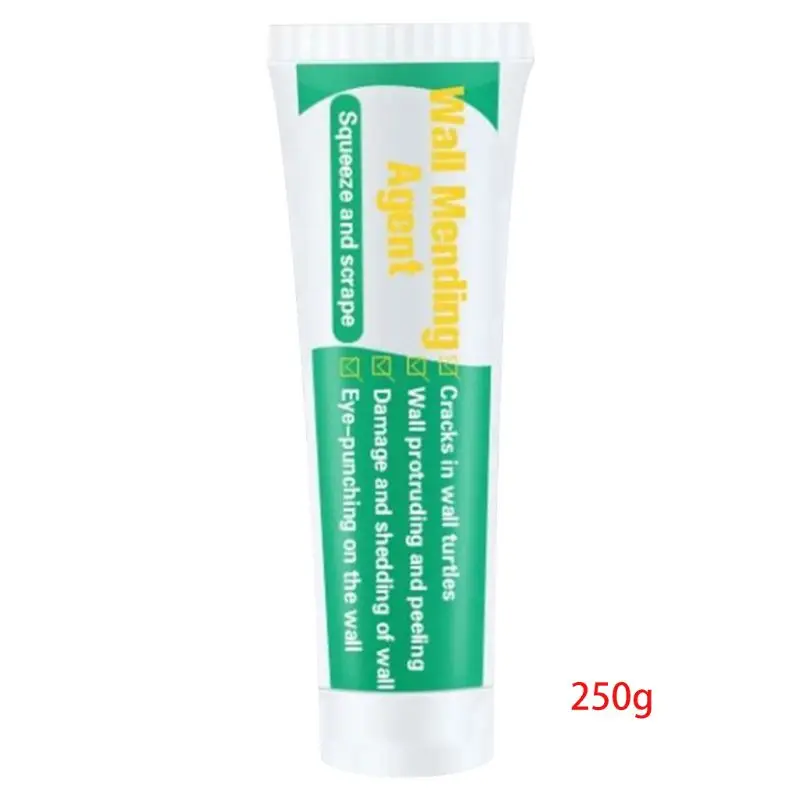

100/130/250g Universal Wall Mending Agent Repair Cream Crack Nail Quick Drying