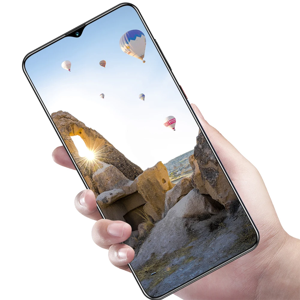 

Newest Huawe M8 Pro Mobile Phone Snapdragon888 12G 512G Deca Core 7.3Inch Smartphone Global Version 4G 5G Undefined Cellphone