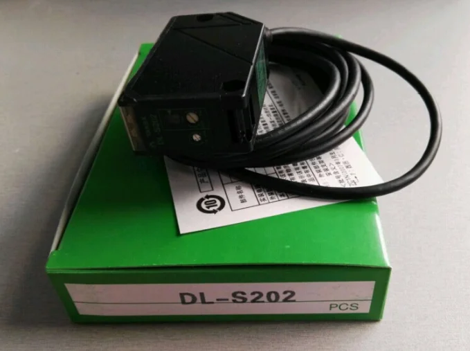 

Original DL-S202 Photoelectric switch sensor new in stock