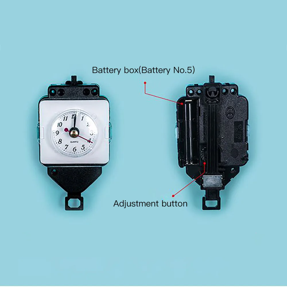Настенные часы Cuckoo деревянные винтажные в скандинавском стиле для гостиной МДФ