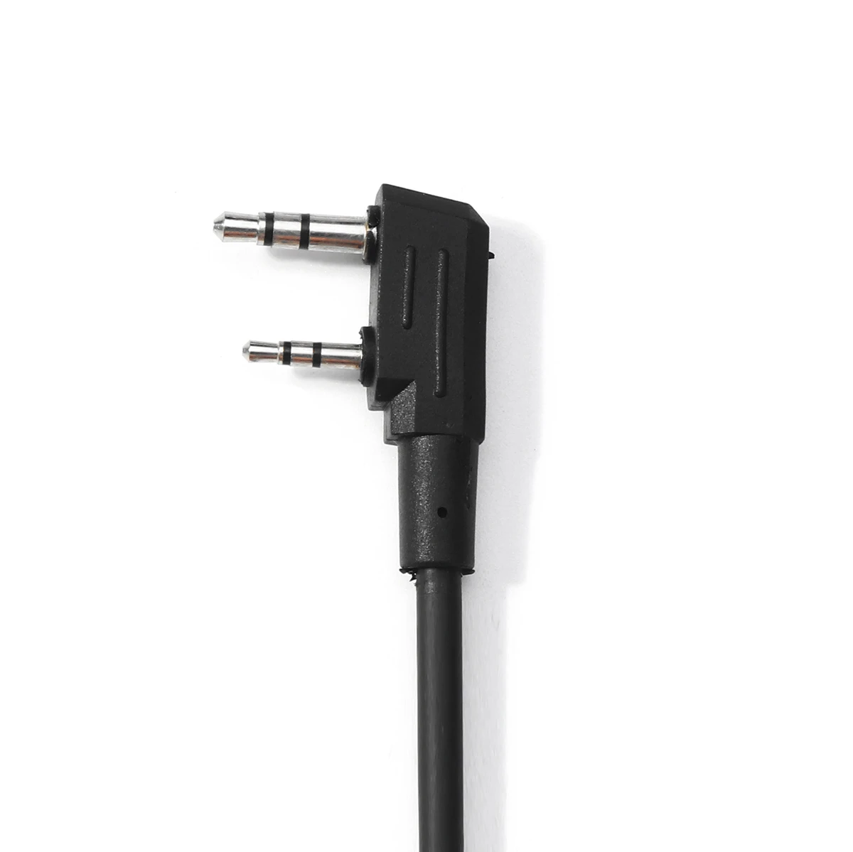 2-контактный водонепроницаемый ручной микрофон BaoFeng с микрофоном для раций Baofeng