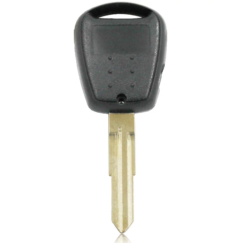 Сменный дистанционный умный чехол для ключей автомобиля с боковой 1 Кнопкой HYN10 #28