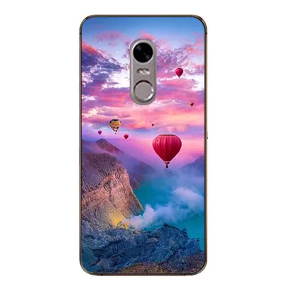 Защитный чехол для телефона мягкий симпатичный из ТПУ ноутбука TP Link X1 Lite TP904A TP904C 5